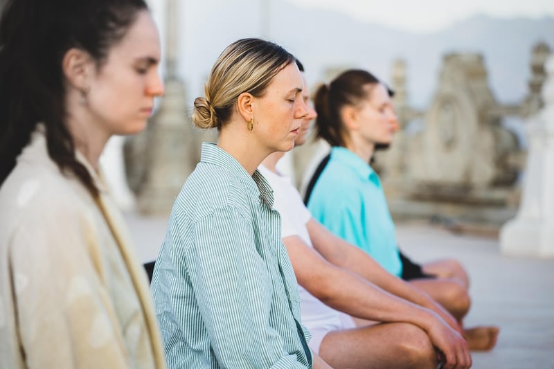 Yin Yoga Meditation